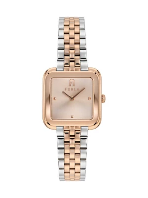 Foto van product FURLA Analoog horloge rose-goud / zilver