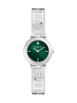 Foto van product FURLA Analoog horloge smaragd / zilver