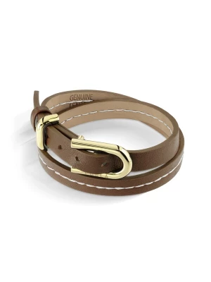 Foto van product FURLA Armband 'Furla buckle' bruin