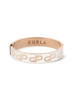 Foto van product FURLA Armband goud / wit