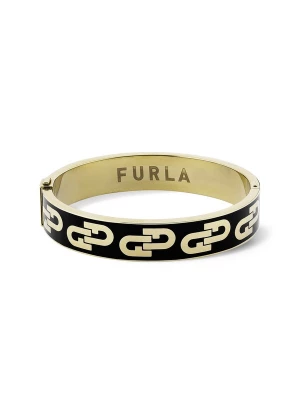 Foto van product FURLA Armband goud / zwart