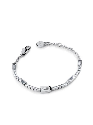 Foto van product FURLA Armband zilver / transparant