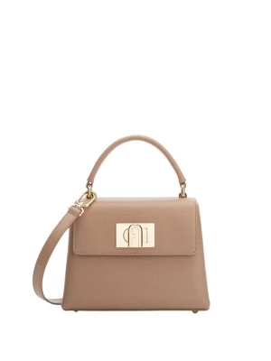 Foto van product FURLA Handtas 'Furla Sacs À Main Mini 1927 Cuir Gris' grijs