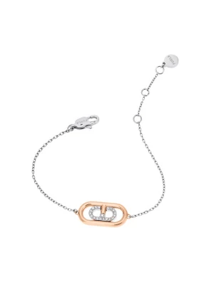 Foto van product Furla Jewellery Armband 'FURLA OOH' goud / zilver