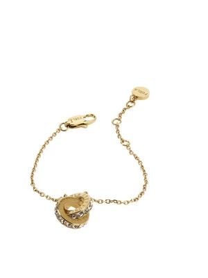 Foto van product Furla Jewellery Armband goud / transparant