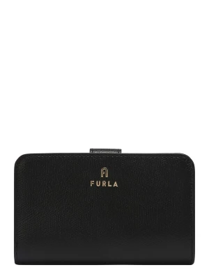 Foto van product FURLA Portemonnee 'Camelia' goud / zwart