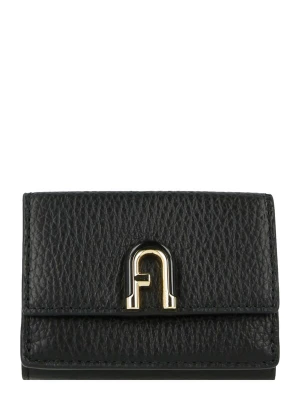 Foto van product FURLA Portemonnee 'Idea' zwart
