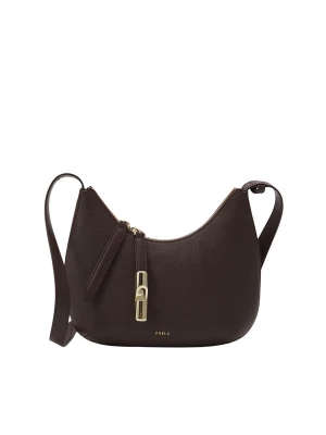 Foto van product FURLA Schoudertas 'GOCCIA' chocoladebruin