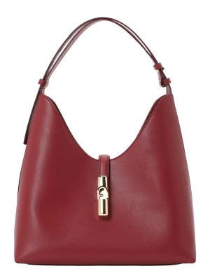 Foto van product FURLA Schoudertas 'GOCCIA' wijnrood