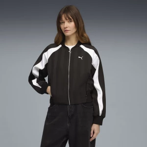 Foto van product FUTURE.PUMA.ARCHIVE oversized jack voor Dames, Zwart