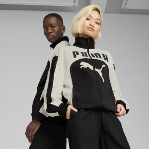 Foto van product FUTURE.PUMA.ARCHIVE uniseks jack, Zwart