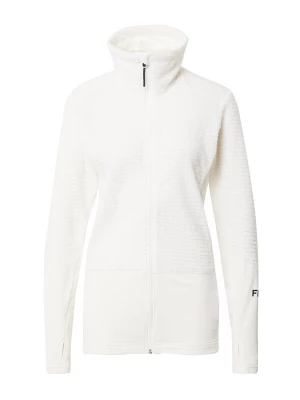 Foto van product FW Fleece jas 'MANIFEST ALPHA' zwart / wit