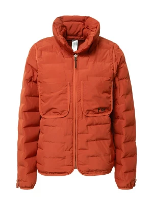 Foto van product FW Tussenjas oranjerood / zwart