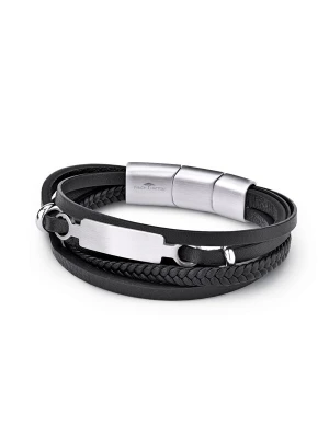 Foto van product FYNCH-HATTON Armband zwart / zilver