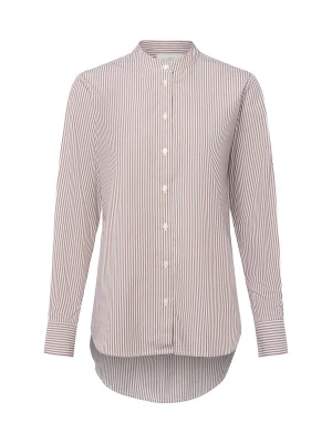 Foto van product FYNCH-HATTON Blouse bruin / wit