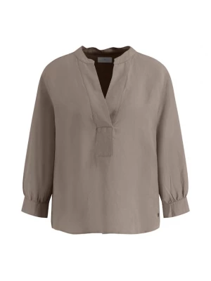 Foto van product FYNCH-HATTON Blouse donkerbeige