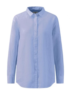 Foto van product FYNCH-HATTON Blouse hemelsblauw