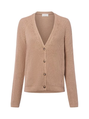 Foto van product FYNCH-HATTON Gebreid vest bruin