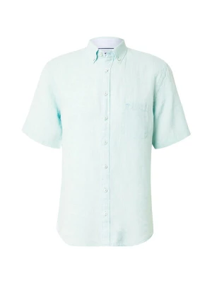 Foto van product FYNCH-HATTON Overhemd mintgroen