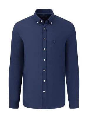 Foto van product FYNCH-HATTON Overhemd navy