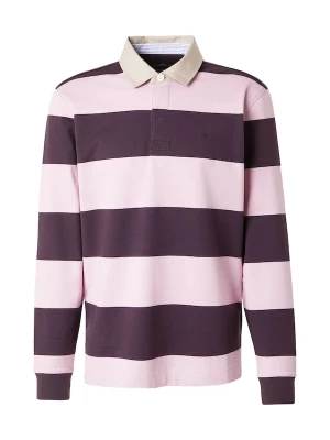 Foto van product FYNCH-HATTON Shirt aubergine / pruim