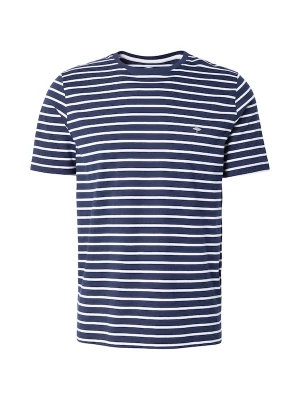 Foto van product FYNCH-HATTON Shirt navy / wit