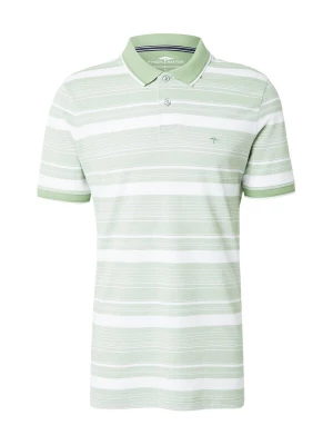 Foto van product FYNCH-HATTON Shirt pastelgroen / wit