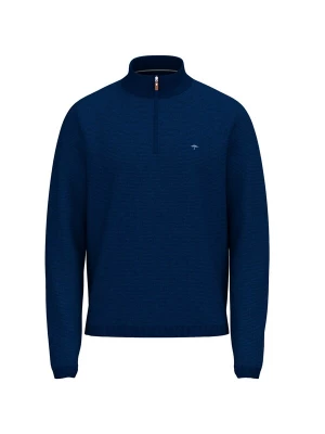 Foto van product FYNCH-HATTON Trui blauw