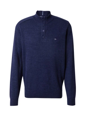 Foto van product FYNCH-HATTON Trui navy
