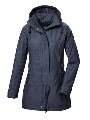 Foto van product G.I.G.A. DX by killtec Tussenparka 'GW 22' blauw denim