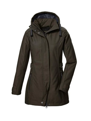 Foto van product G.I.G.A. DX by killtec Tussenparka 'GW 22' bruin