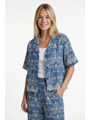 Foto van product G-maxx Blouse '26ZFWG05' lichtblauw