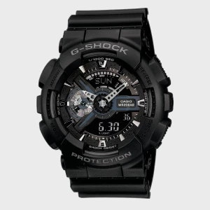 Foto van product G-Shock Classic GA-110-1BER zwart