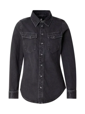 Foto van product G-STAR Blouse black denim