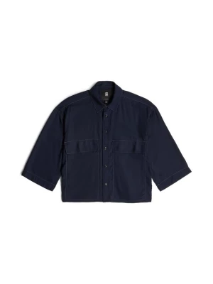 Foto van product G-STAR Blouse 'Boxy' navy