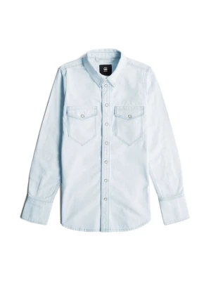 Foto van product G-STAR Blouse lichtblauw