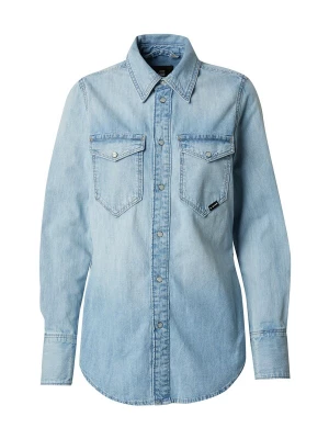 Foto van product G-STAR Blouse lichtblauw