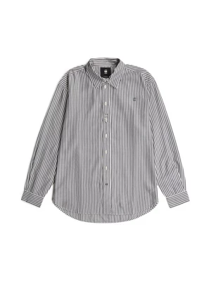 Foto van product G-STAR Blouse marine / wit