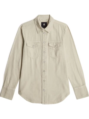 Foto van product G-STAR Blouse pastelgroen