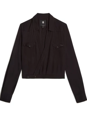Foto van product G-STAR Blouse 'Tacoma' zwart