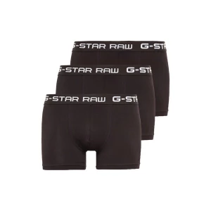 Foto van product G-STAR Boxershorts 'Classic' zwart / wit