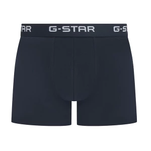 Foto van product G-STAR Boxershorts kobaltblauw / lichtblauw / zwart / wit