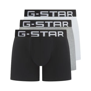 Foto van product G-STAR Boxershorts 'Oak' lichtgrijs / grijs gemêleerd / zwart / wit