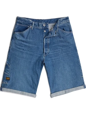 Foto van product G-STAR Broek blauw