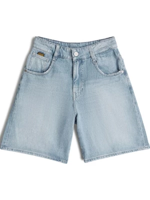 Foto van product G-STAR Broek blauw denim