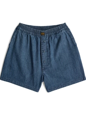Foto van product G-STAR Broek blauw denim