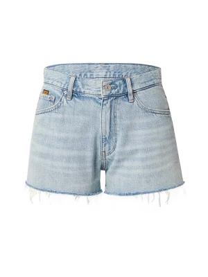 Foto van product G-STAR Broek 'True' blauw denim