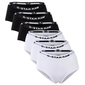 Foto van product G-STAR Broekje zwart / wit