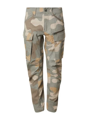 Foto van product G-STAR Cargobroek beige / kaki / olijfgroen