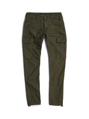 Foto van product G-STAR Cargobroek 'Clean Regular Cargo Pants ' grijs